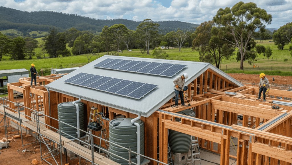 The Right Builders in Northern Rivers NSW A Must for Australian Homeowners